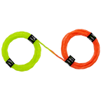 095” Dual Color Pre-Cut Trimmer Line for All EGO Power+ 15" String Trimmers