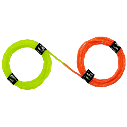 095” Dual Color Pre-Cut Trimmer Line for All EGO Power+ 15" String Trimmers