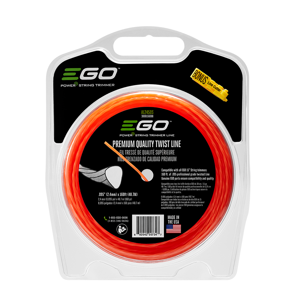 50M 2.4mm Premium Quality Twist Line