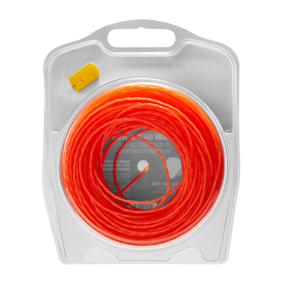 50M 2.4mm Premium Quality Twist Line