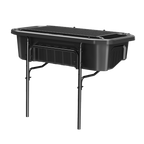 Z6 Zero Turn Riding Mower Onboard Storage Bin