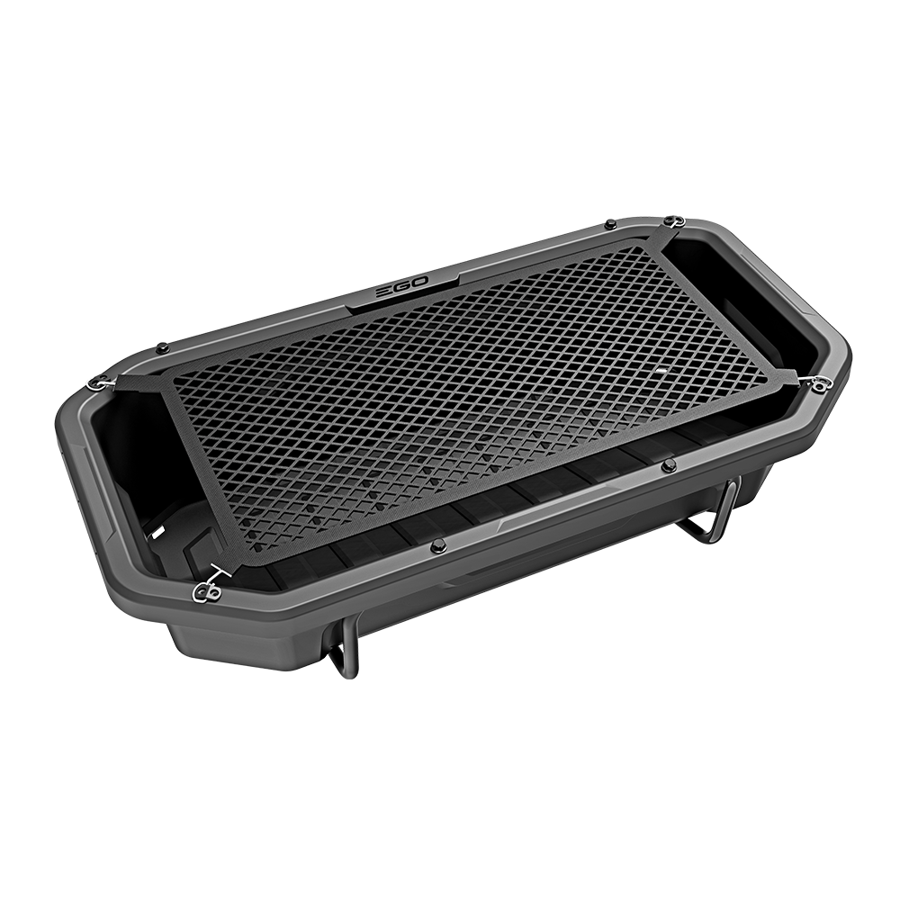 Z6 Zero Turn Riding Mower Onboard Storage Bin