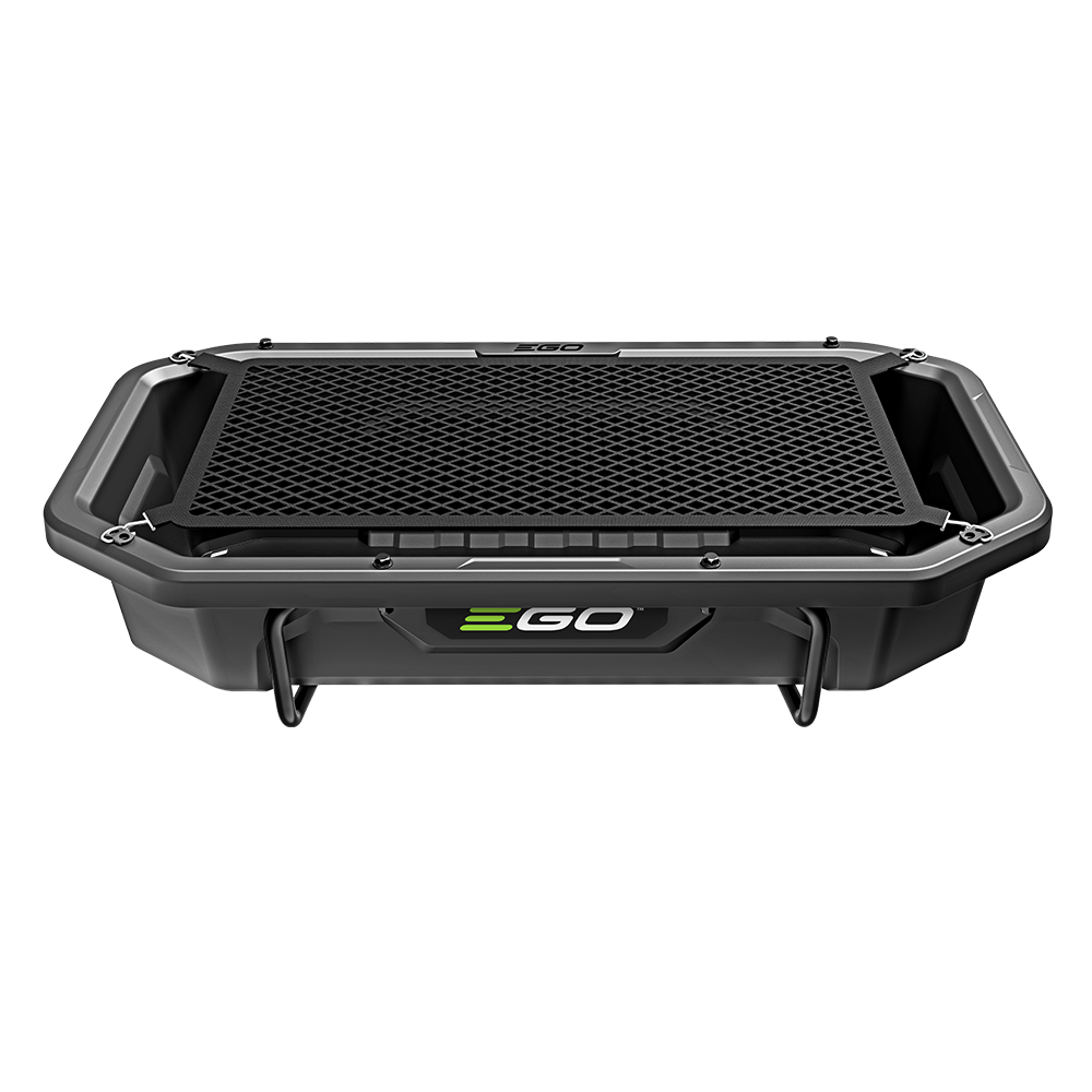 Z6 Zero Turn Riding Mower Onboard Storage Bin