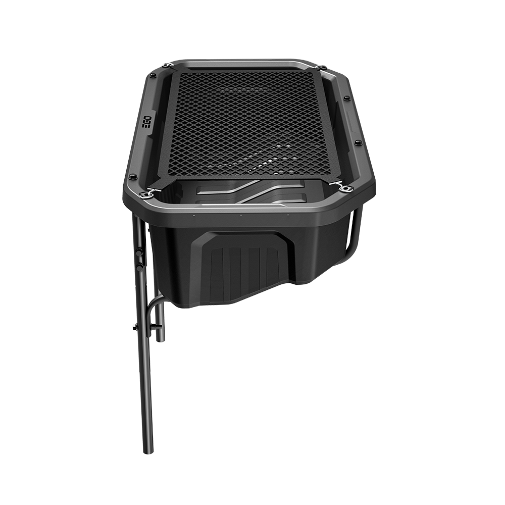 Z6 Zero Turn Riding Mower Onboard Storage Bin