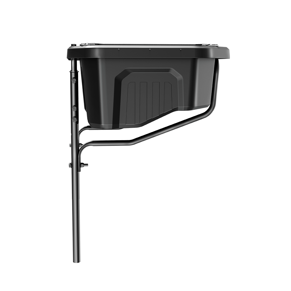 Z6 Zero Turn Riding Mower Onboard Storage Bin