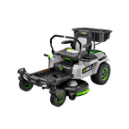 Z6 Zero Turn Riding Mower Onboard Storage Bin