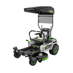 Z6 Zero Turn Riding Mower Sun Shade