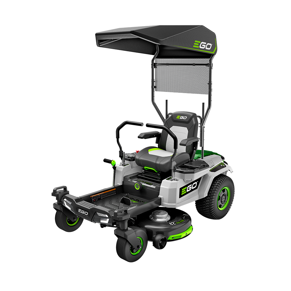 Z6 Zero Turn Riding Mower Sun Shade