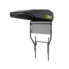 Z6 Zero Turn Riding Mower Sun Shade