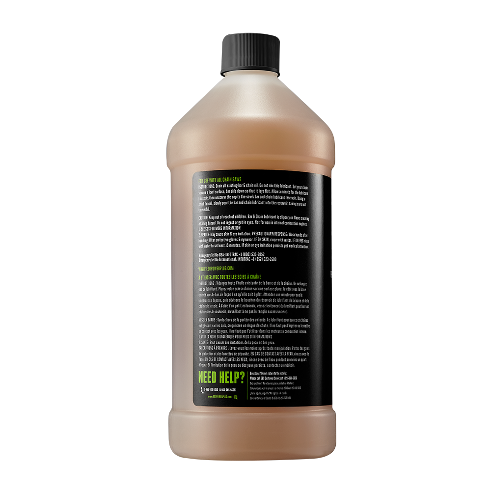 32 Fl Oz Premium Bar and Chain Lubricant