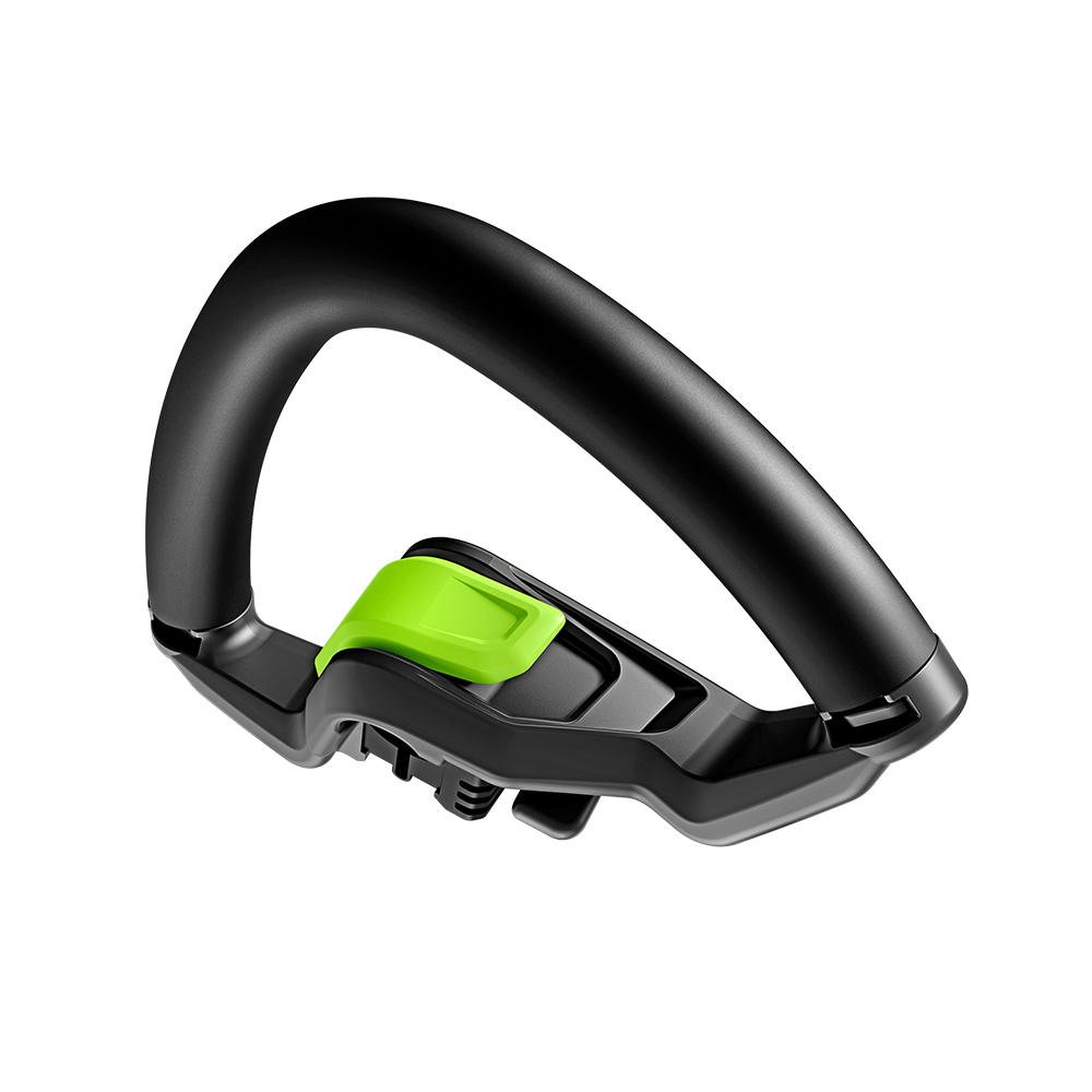 Quick Adjustable Auxiliary Handle