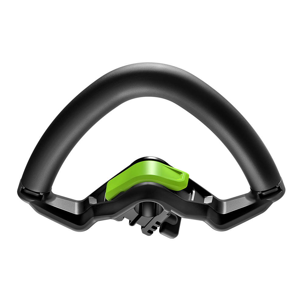 Quick Adjustable Auxiliary Handle