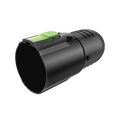 Handheld Blower Short Tube Attachment