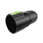 Handheld Blower Short Tube Attachment