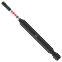 Bosch ITSQ23501 Impact Tough 3.5 In. Square #2 Power Bit