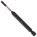 Bosch ITSQ23501 Impact Tough 3.5 In. Square #2 Power Bit