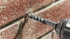 Bosch BM2002 5/32 In. X 2 In. X 3 In. Fast Spiral Rotary Masonry Drill Bit