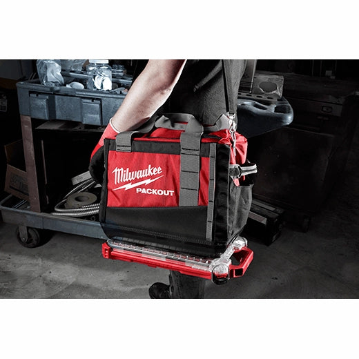 Milwaukee PACKOUT Low-Profile Compact Organizer | 48-22-8436