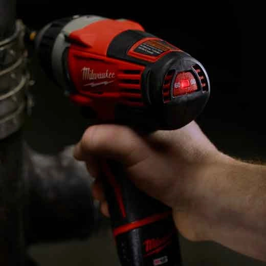 M12™ Cordless No-Hub Driver