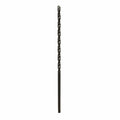 Bosch TC400 3/16 In. x 3-1/2 In. Flat Shank Hex Masonry Drill Bit
