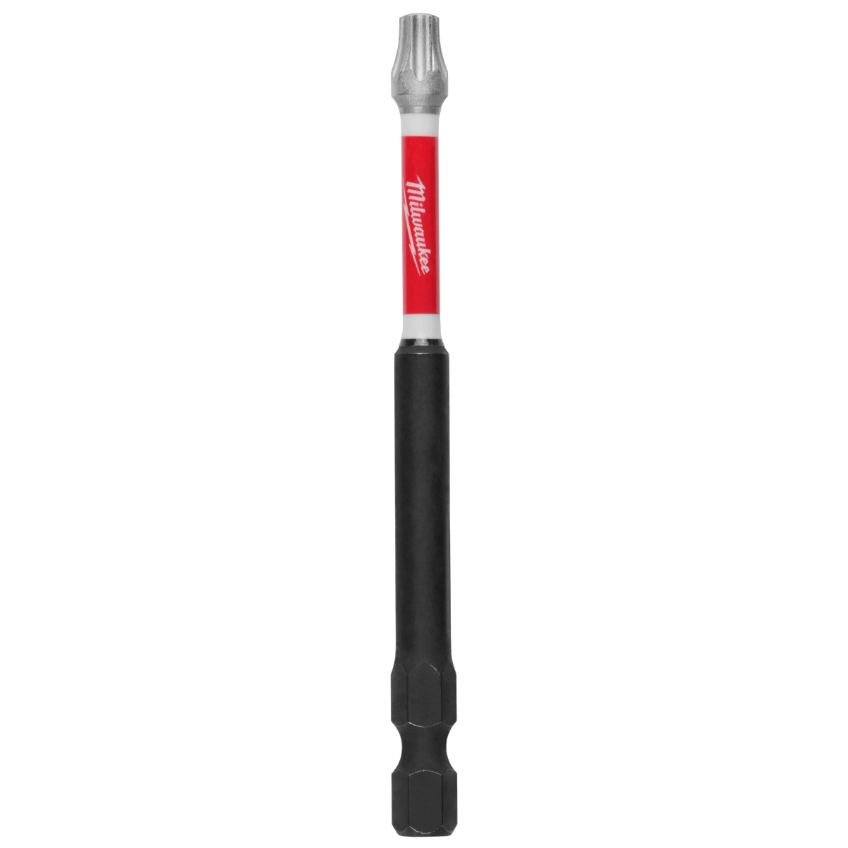 Milwaukee SHOCKWAVE Impact Duty 3-1/2" TORX T27 Power Bits (25 PK) | 48-32-4397