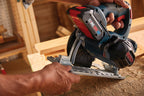 Bosch CCS180B 18V 6-1/2 In. Blade-Left Circular Saw (Tool Only)