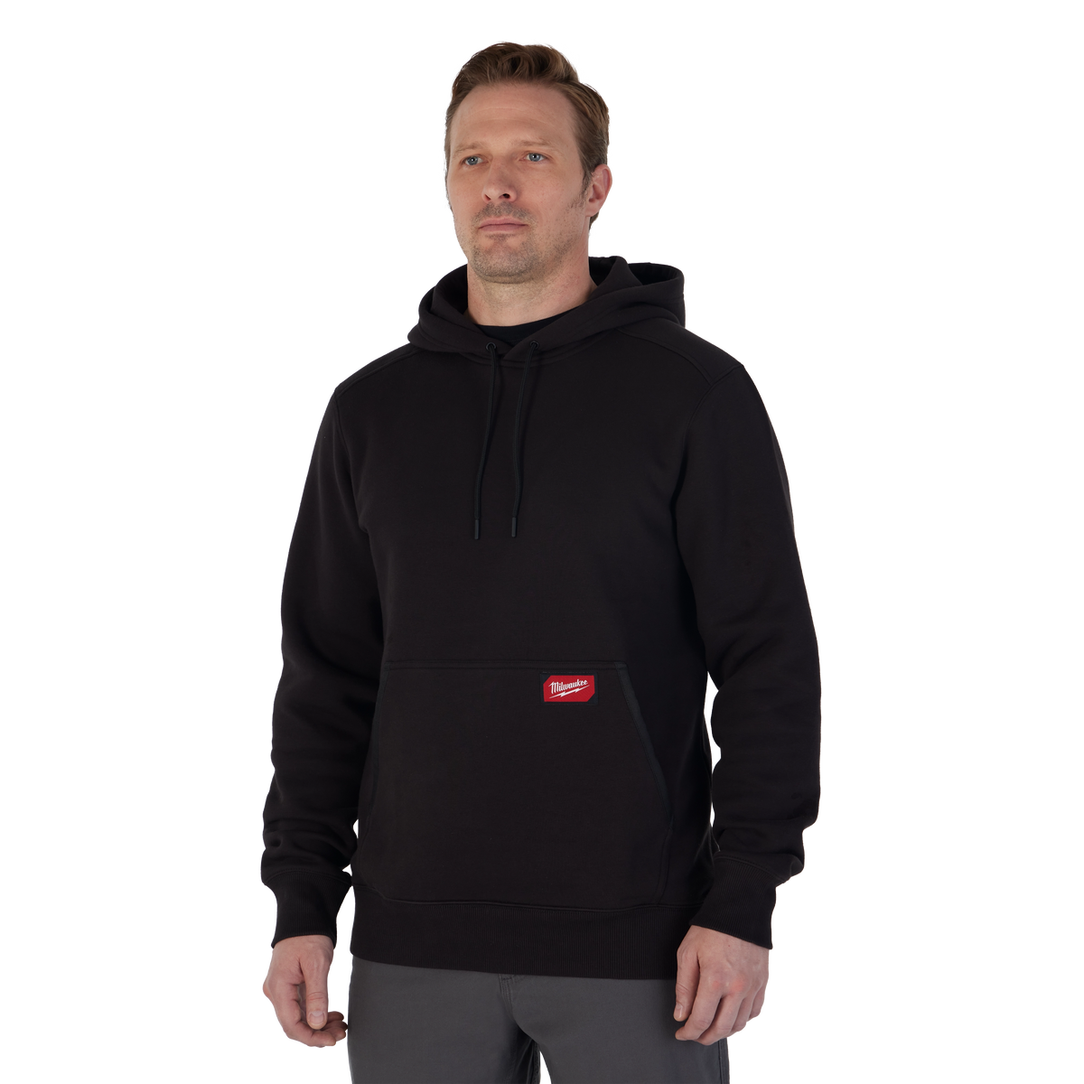 Milwaukee FREEFLEX Pullover Hoodie - Black