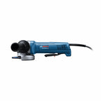 Bosch GWS10-450PD 4-1/2 In. Ergonomic Angle Grinder with No Lock-On Paddle Switch