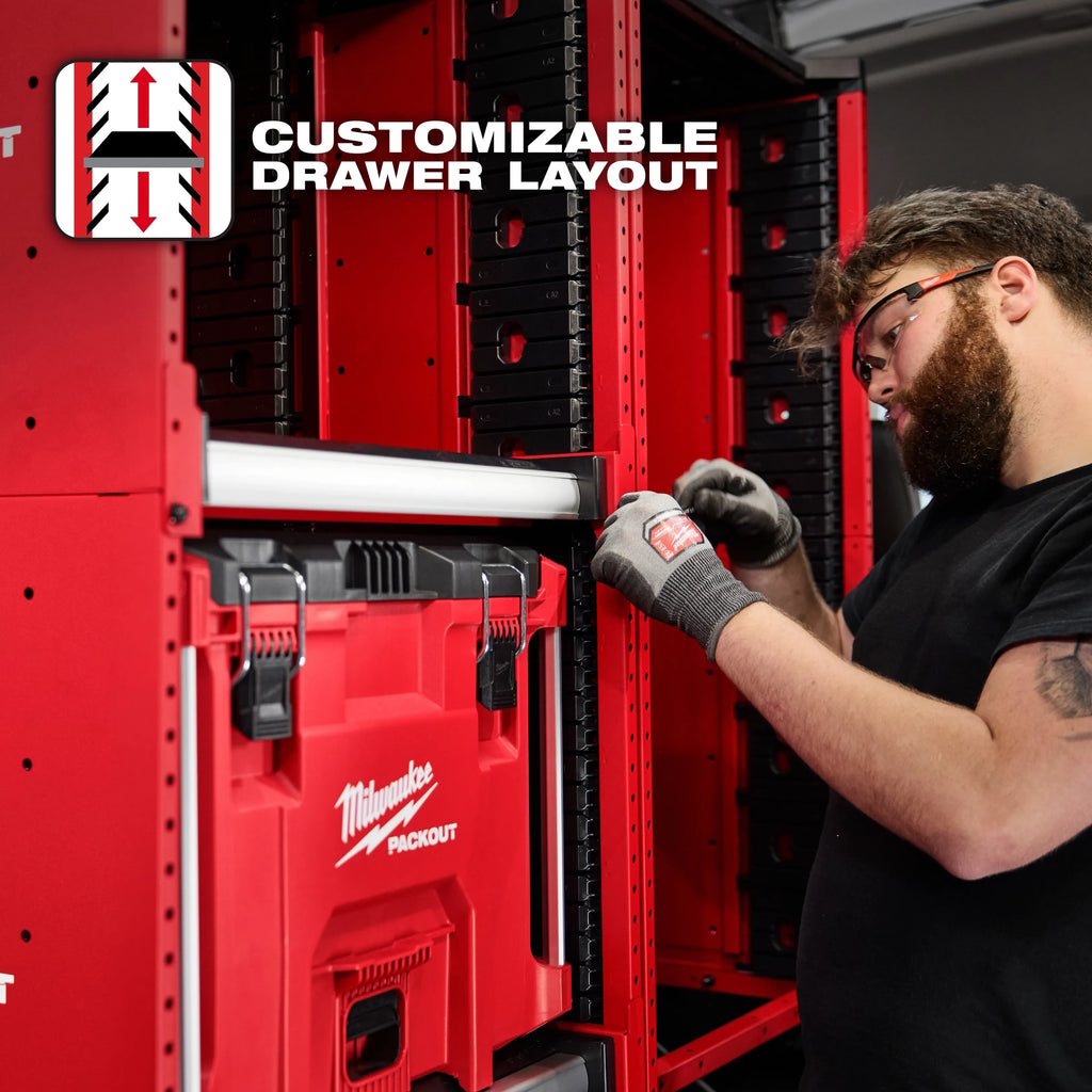 PACKOUT™ Rack