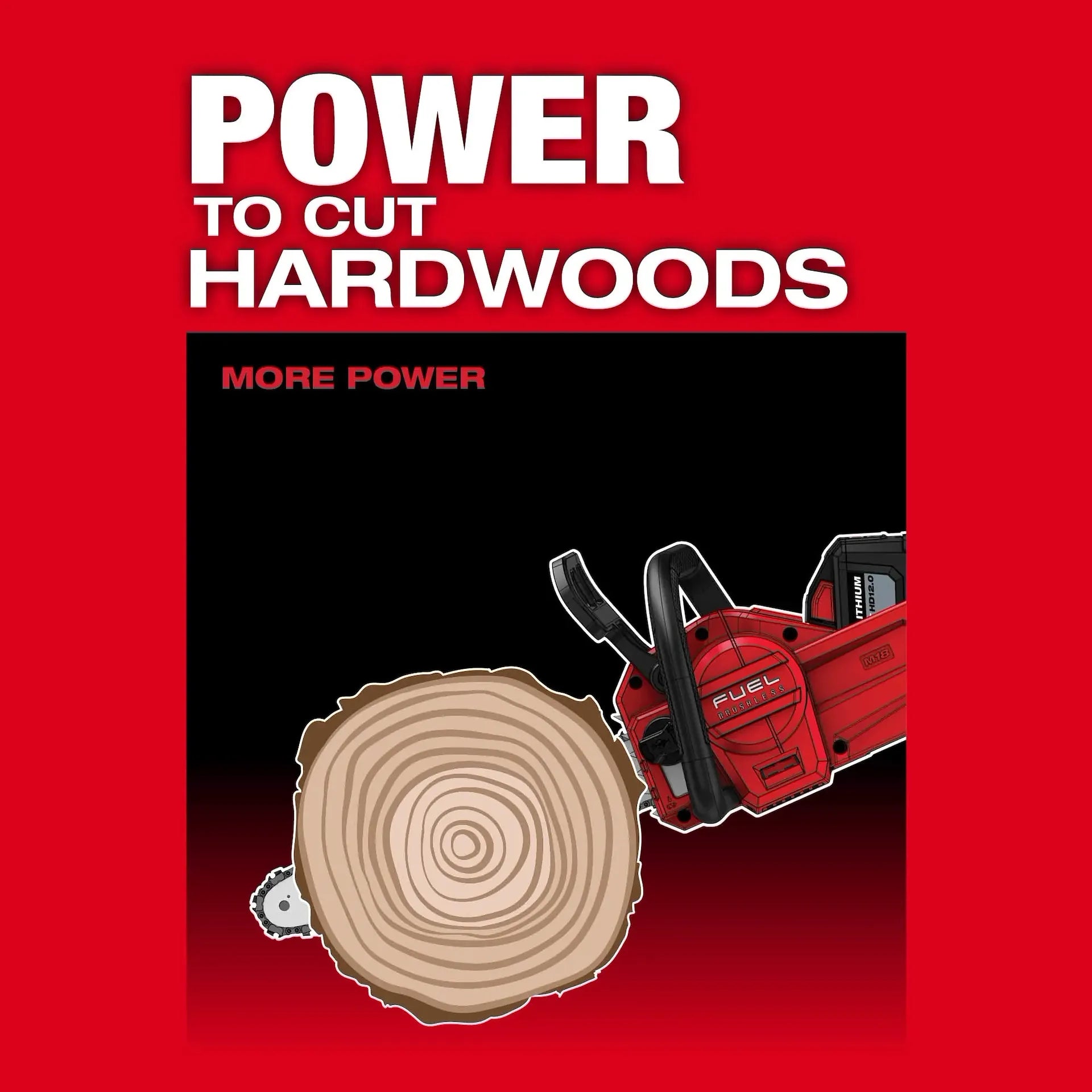 M18 FUEL™ 14" Chainsaw