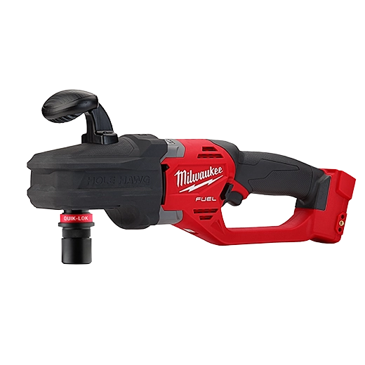 M18 FUEL™ Hole Hawg™ Right Angle Drill w/Quik-Lok™