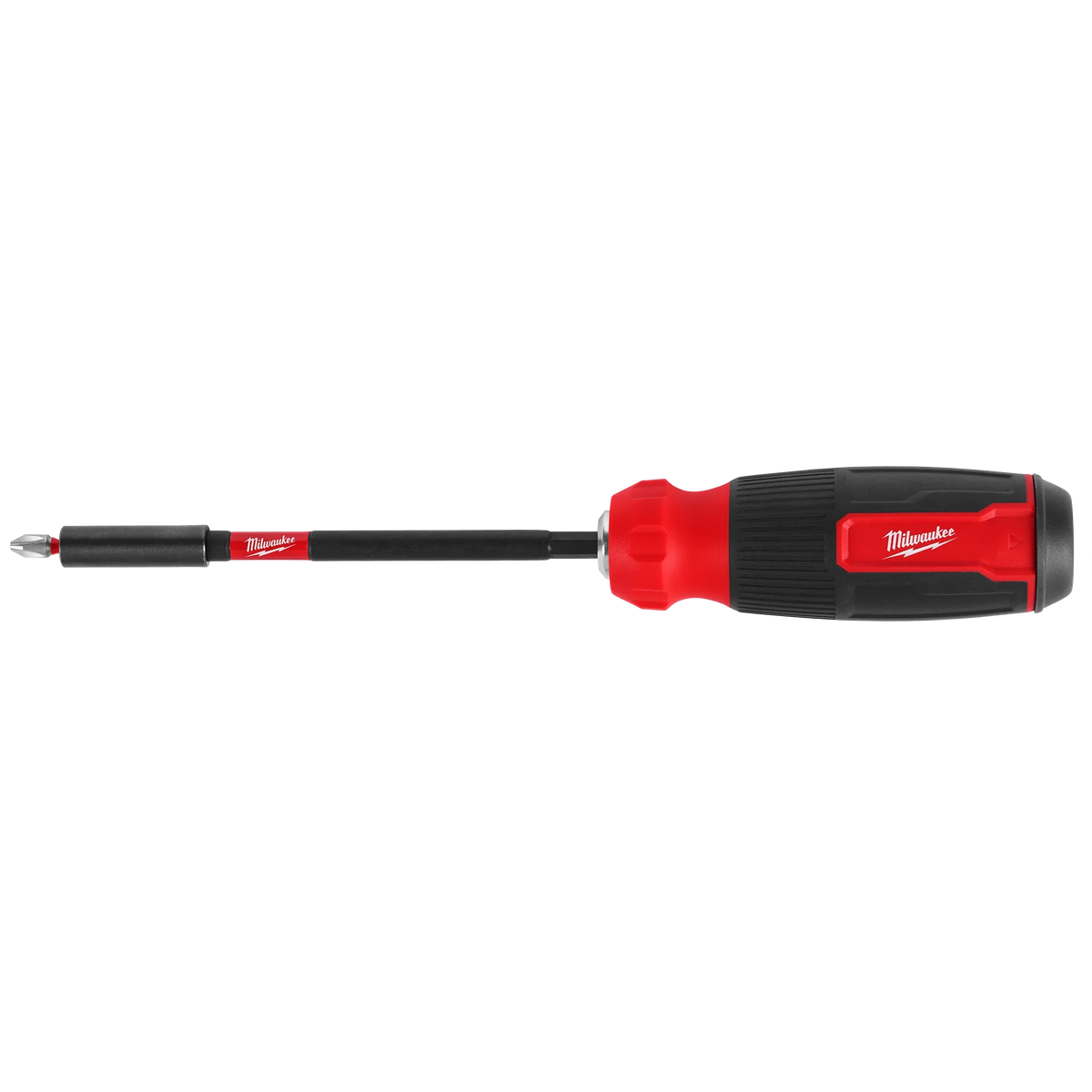 Milwaukee 14-in-1 Multi-Bit Screwdriver W/ SHOCKWAVE Impact Duty Bits | 48-22-2915