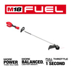 M18 FUEL™  16" String Trimmer