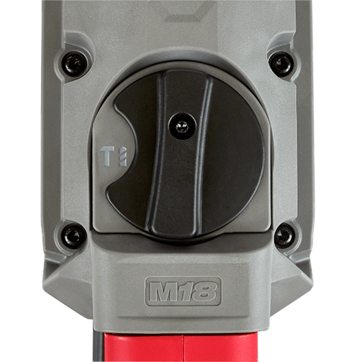 M18 FUEL 1-3/4" SDS MAX ROTARY HAMMER – 2 BATT. KIT