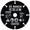 Bosch CMW300 3 In. Carbide Multi-Wheel