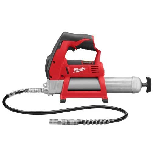 Milwaukee M12 Cordless LITHIUM-ION Grease Gun – Configuration Options