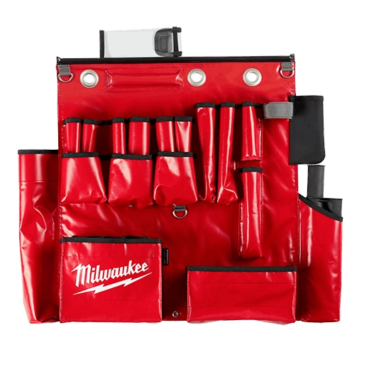 Milwaukee Lineman's Aerial Tool Apron | 48-22-8290