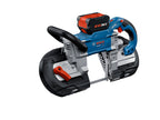 Bosch GCB18V-5B26 18V 5 In. Deep Cut Band Saw Kit