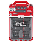 19PC SHOCKWAVE™ Impact Duty Socket 3/8” Drive MM Set with PACKOUT™