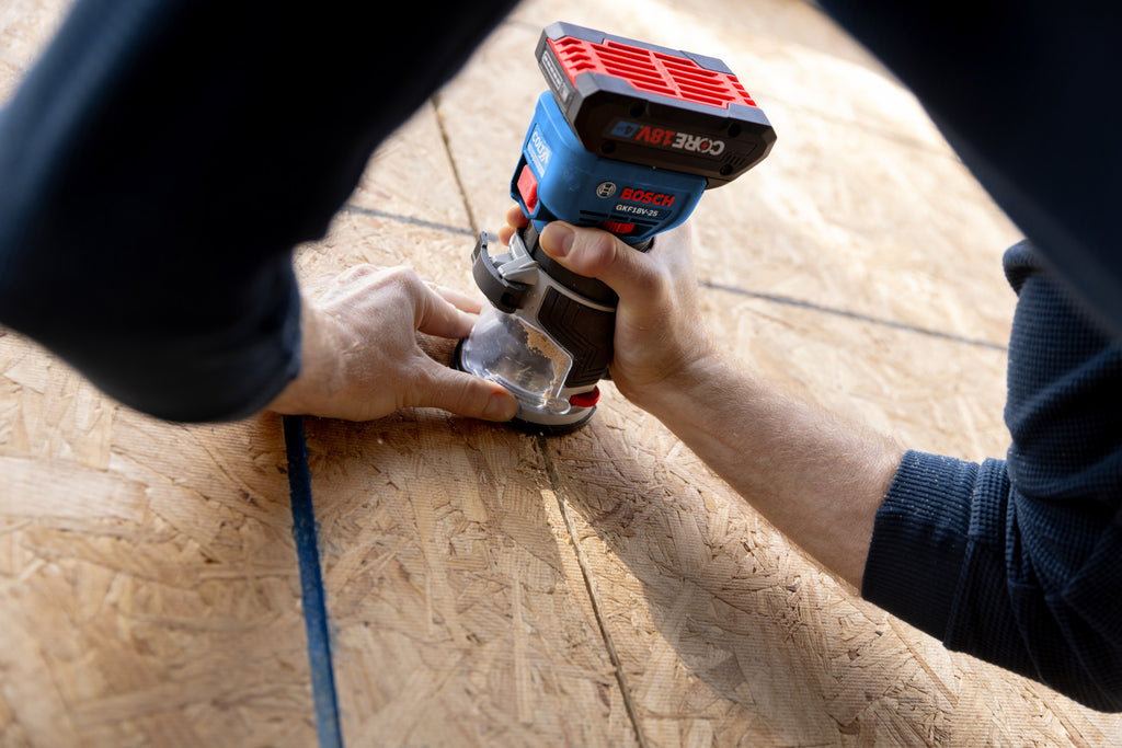 Bosch GKF18V-25N 18V Brushless Colt Palm Router