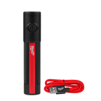 Milwaukee® Rechargeable 500L Everyday Carry Flashlight w/ Magnet