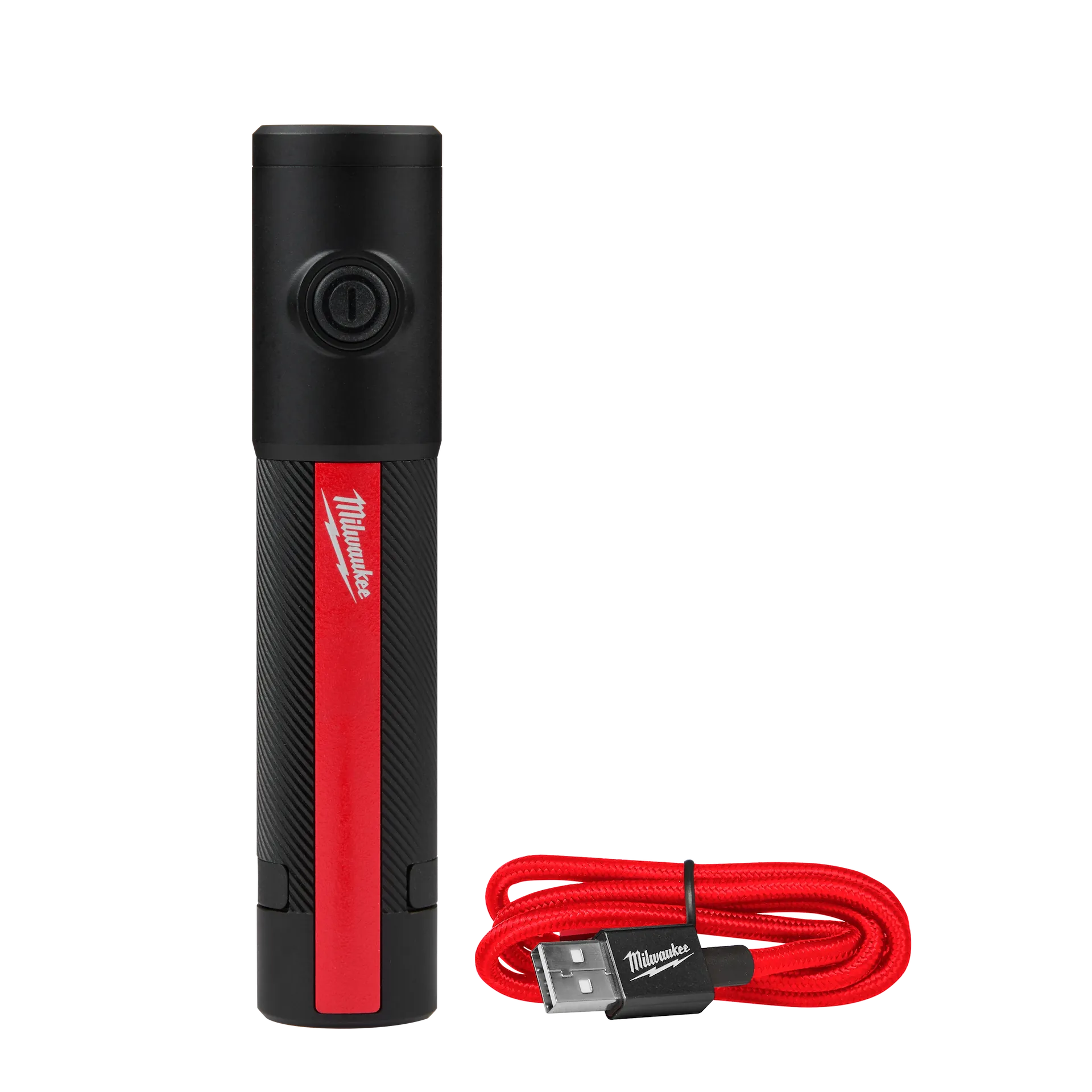 Milwaukee® Rechargeable 500L Everyday Carry Flashlight w/ Magnet