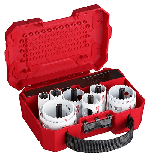 13PC HOLE DOZER™ General-Purpose Hole Saw Kit