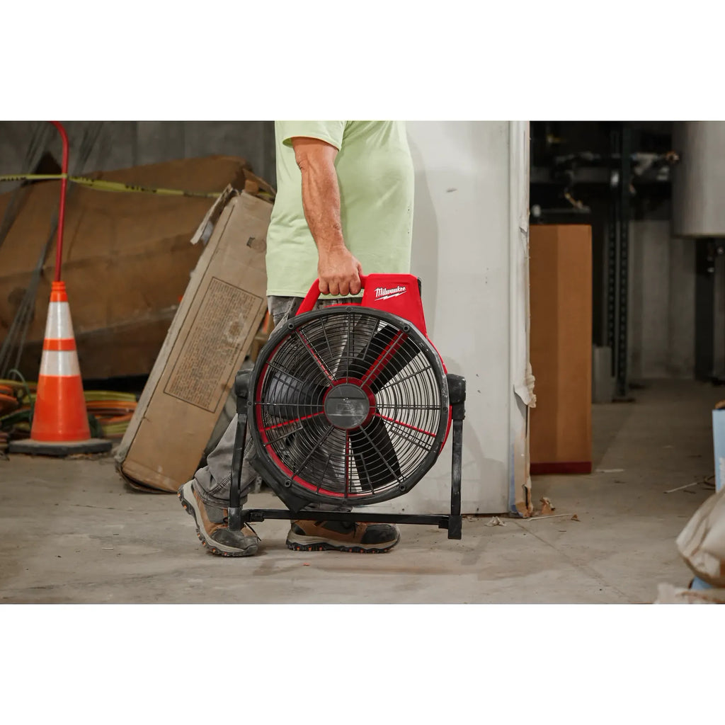 Milwaukee M18 Brushless 18" Fan | 0821-20