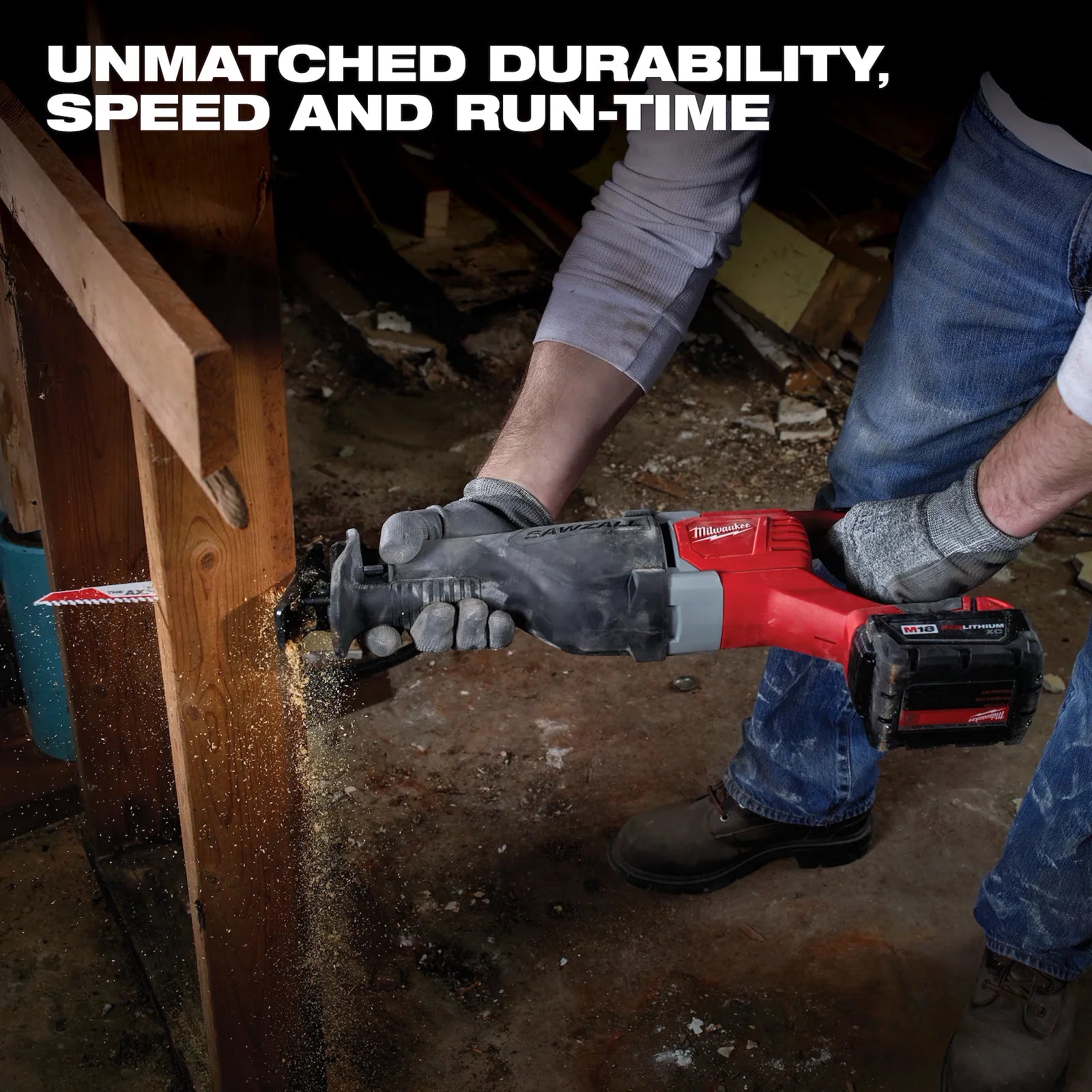 M18™ Cordless LITHIUM-ION 4-Tool Combo Kit