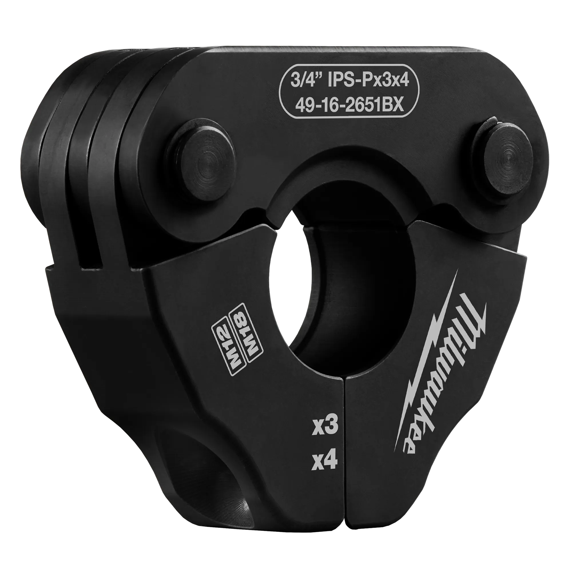 IPS-P Pivoting Press Ring for M18™ & M12™ FORCE LOGIC™ Press Tools