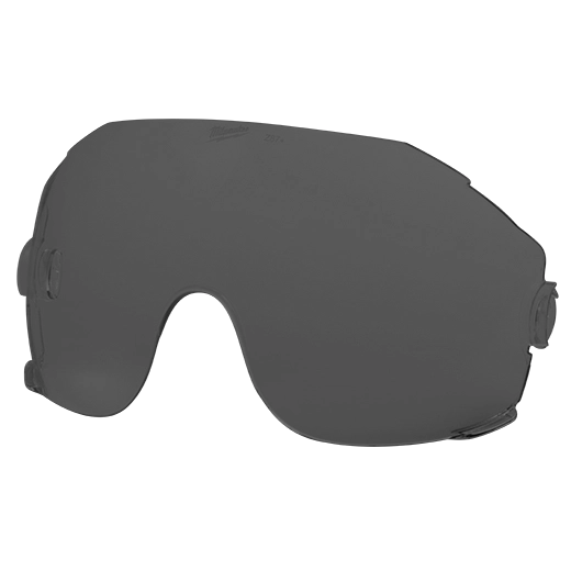 Milwaukee 5pk Tinted Eye Visor Replacement Lenses | 48-73-1452