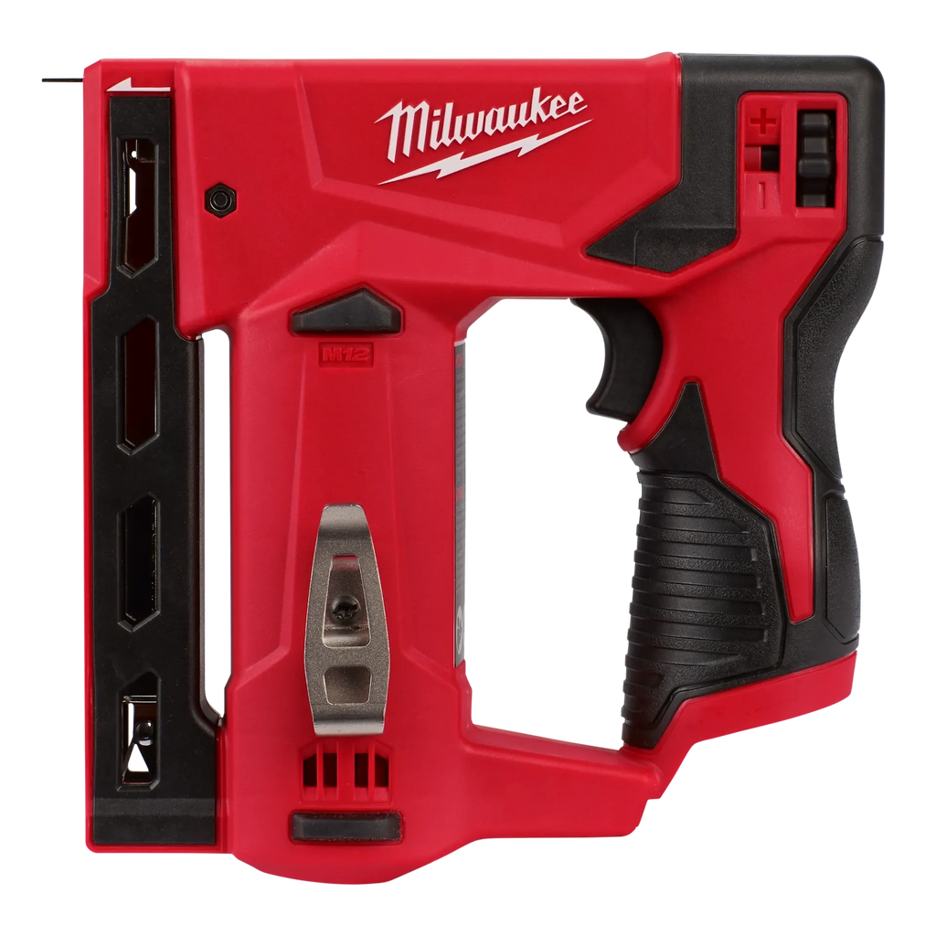 Milwaukee M12 3/8" Crown Stapler | 2447-20