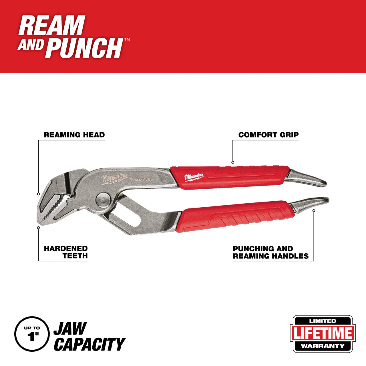 9pc. Pliers & Wrench Set with Tray for PACKOUT™ Drawers