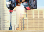 Bosch DSB1019 1-3/8 In. x 6 In. Daredevil Standard Spade Bit
